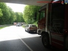 VU – Verkehrsabsicherung, B468, 08.05.2014